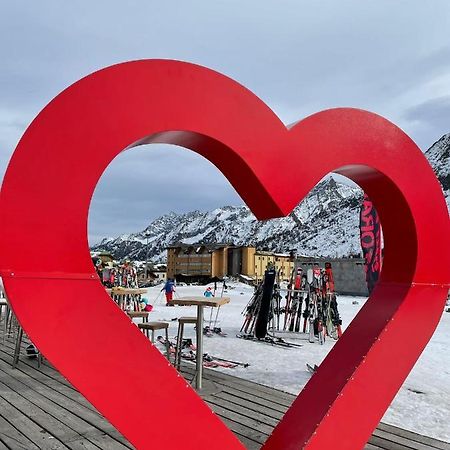 Grand Hotel Miramonti Passo del Tonale Exteriör bild