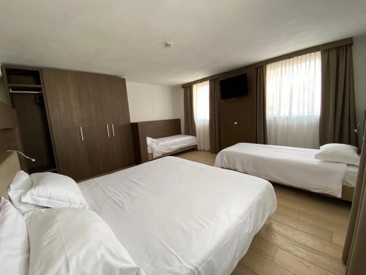 Grand Hotel Miramonti Passo del Tonale Rum bild