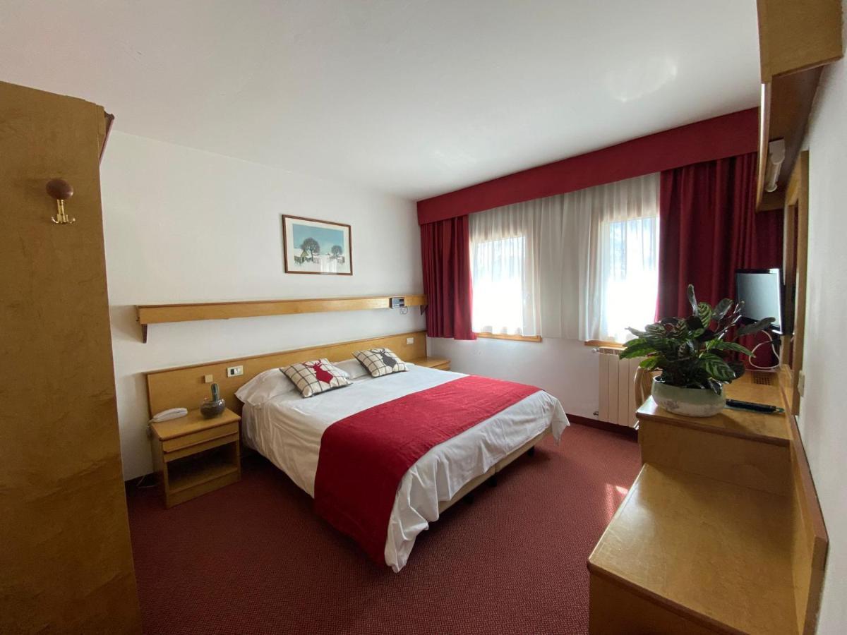 Grand Hotel Miramonti Passo del Tonale Rum bild