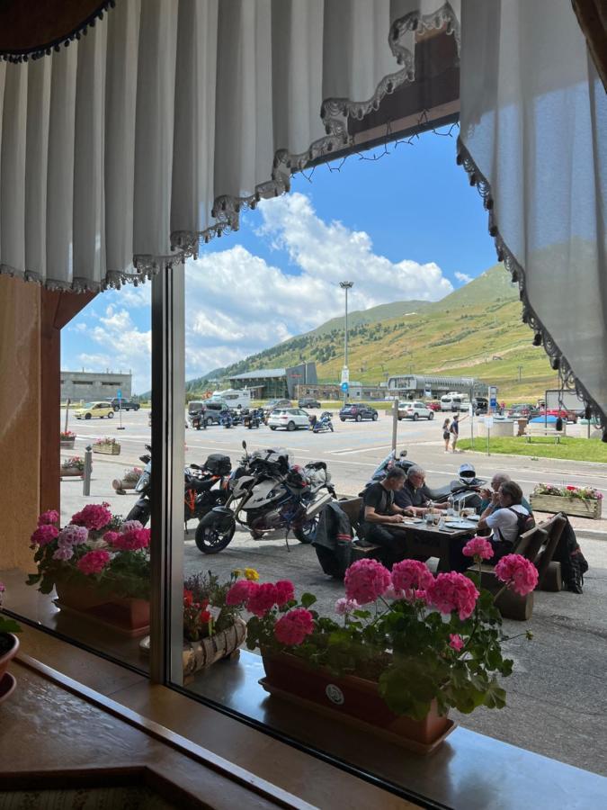 Grand Hotel Miramonti Passo del Tonale Exteriör bild