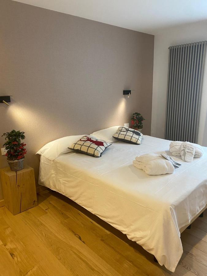 Grand Hotel Miramonti Passo del Tonale Exteriör bild