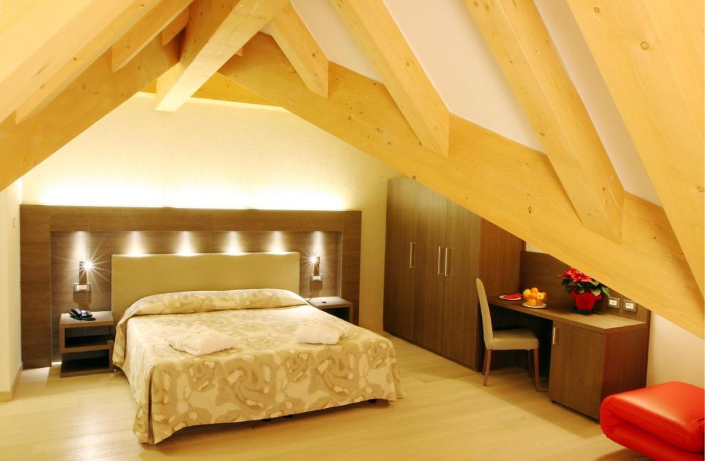 Grand Hotel Miramonti Passo del Tonale Rum bild
