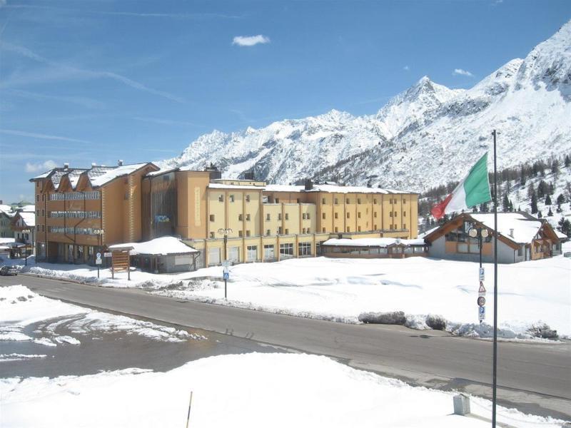 Grand Hotel Miramonti Passo del Tonale Exteriör bild