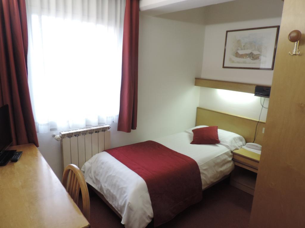 Grand Hotel Miramonti Passo del Tonale Rum bild